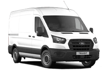 Van Hire East Grinstead - Ford Transit MWB - Van hire East grinstead